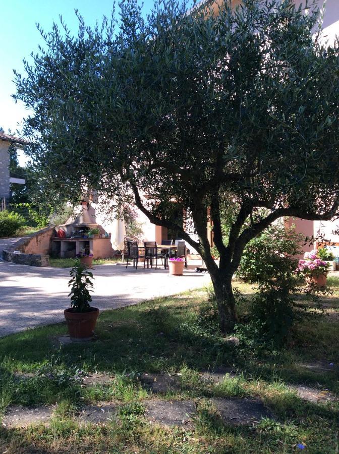 B&B Il Frassino Περούτζια Εξωτερικό φωτογραφία